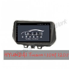現代 TUCSON 專用安卓機 檢驗合格 產品險 原車對插 正版導航王, 1個, 2+32含框線有風扇✅【方案1】