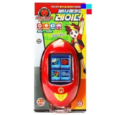 손오공 빠샤메카드 레이더 완구, 혼합 색상, 1개