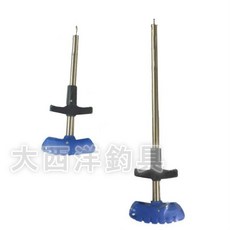 大西洋釣具 手壓脫鉤器, 1個, 小, N/A