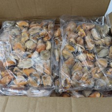 홍합살 200g, 15개