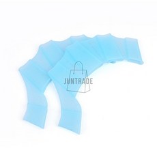 손가락핸드 물갈퀴장갑 손지느러미 기어웹오리발, M