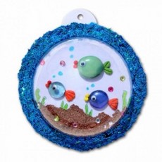 뚝딱 바다 어항 만들기 교구 재료 5인용 (Araium), 뚝딱 바다 어항 만들기 교구 재료 5인용 (Araium