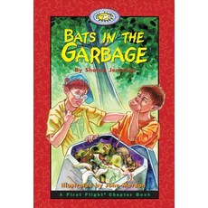 (영문도서) Bats in the Garbage Paperback, Fitzhenry & Whiteside, English, 9781550417234