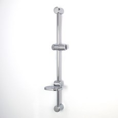 [기타]욕실 슬라이드바 소 샤워기거치대 샤워바 비누받침대 샤워기 홀더 걸이 고정, 1개