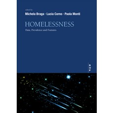 (영문도서) Homelessness: Data Prevalence and Features Paperback, Egea Spa - Bocconi Universi..., English, 9791281627086