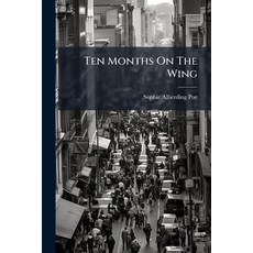 (영문도서)Ten Months On The Wing Paperback, Nabu Press, English, 9781179699677