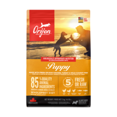 오리젠 퍼피/키튼 퍼피 (85% 15% 0%), 6kg, 닭, 1개