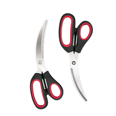 에스와이씨 곡선 가위, 2개