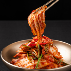 [이재하김치] 당일생산 곤드레밥집 김치 겉절이, 1kg, 1개
