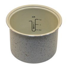 天后 鍋 二代 煮粥版 (微電腦電子鍋) EP-302, 專用內鍋, 專用內鍋