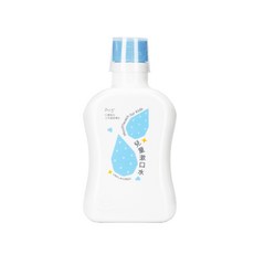 oh care 歐克威爾 兒童漱口水 350ml 防蛀 食品級成分 誤吞不擔心, 1個, 兒童漱口水原味 附水杯 350ml