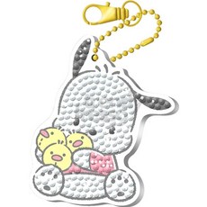 포차코 피짱즈 포차코 보석 십자수 6x7.5, 본상품