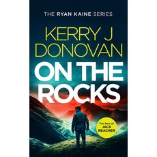(英文圖書)On the Rocks: Book 2 in the Ryan Kaine Series 平裝版, Vinci Books Ltd, 英文