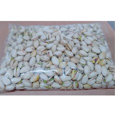 [한양상사] 미국산 비탈각 생 피스타치오 1Kg 피스타쵸 무염 A급(상품), 500g, 1개