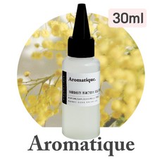 [아로마티끄] 프래그런스 오일-30ml 원액 디퓨저 캔들 향수 석고 방향제 스톤 리필-, 1개, 30ml, 113.옐로 미모사