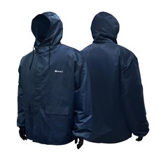 카멜로 피스복 투피스 생활방수 작업복 도장복 상의 1벌, L