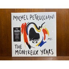沐耳 爵士鋼琴小巨人 Michel Petrucciani 經典現場 雙黑膠兒童音樂玩具, 1個