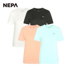 네파 네파 여성 벨로스타 반팔 라운드 티셔츠 7J45320