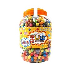 코벡사 퍼니콘미니 벌크 플레이콘 1700알 동결건조 창의력학습 방학재료 실리콘러버