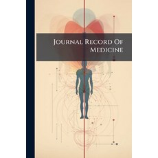 (英文圖書)Journal Record Of Medicine 平裝版, Nabu Press, 英文