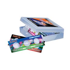 와이즈만 프레파라트 (현미경 슬라이드글라스용), 본품