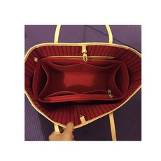 適用於 LV Neverfull 包內膽收納袋 媽咪包內襯整理袋