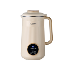 songen多功能料理機，快速製漿，一鍵操作，營養美味兼具, SG-332JU