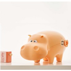 네블라이저 전동식 의료용 아기 콧물흡입기 코세척기, 미니돌핀, 1개
