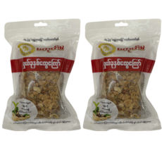 마또마 어쏠티드 프라이 빈 Ma Tote Ma Assorted Fried Beans, 2개, 400g