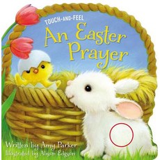 (영문도서) An Easter Prayer Board Books, Thomas Nelson, English, 9781400316892