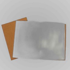 무지노트 크라프트 A4 드로잉북, 본상품