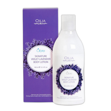 시그니쳐 바이올렛 라벤다 바디 로션 300ml 60ml 핸드크림 ), 1개