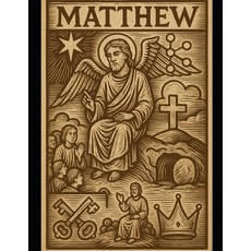 (영문도서)The Book of Matthew: A Young Adult Focused Bible Study Paperback, Independently Published, English, 9798273757042