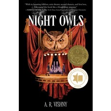 (영문도서)Night Owls: A Sydney Taylor and National Jewish Book Award Winner Paperback, HarperCollins, English, 9780063327313