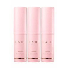 가히 링클 바운스 멀티밤 듀오 세트 보습 광채 스틱밤 9g, 4개, KAHI