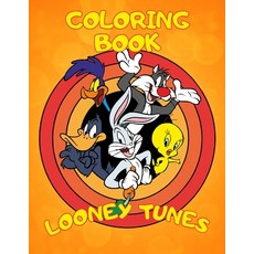 Looney Tunes Coloring Book: Great 53 Illustrations for Kids (2020) Paperback, Independently Published
