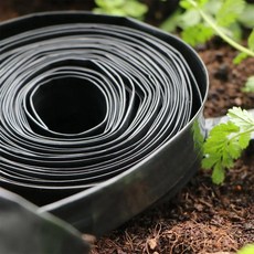 스프레이 관개 테이프 농업용 온실 급수 호스 구멍 정원 잔디 절수 물방울 파이프, 01 Dia-25mm, 04 50M, D. 50M