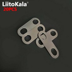 LiitoKala용 구리 버스바 커넥터 3.2V 30Ah lifepo4 배터리 조립 36V 전기 자전거 및 무정전 전원 공급 장치 12V, 5) 20PCS