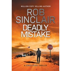 (英文圖書)Deadly Mistake 平裝版, Boldwood Books Ltd, 英文