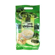 초야 영양가득 시리얼 브로콜리차 800g 40개입 1봉