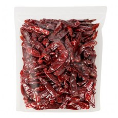더옹달샘 스팀세척한 깨끗한 햇 건고추 1kg 중국산 마른고추 금탑(보통맛), 1개