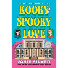 (영문도서)Kooky Spooky Love: A Melody Bittersweet Novel Paperback, Random House Large Print Pu..., English, 9798217170746