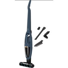 Electrolux 伊萊克斯 Well Q6 二合一無線吸塵器 WQ61-1EDBF 拋光滾刷吸頭 無線吸塵器, 藍