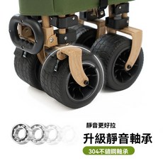 棲野Cheer Motata · 戶外鋁閤金露營車遛娃營地車折疊便攜野餐拖車手拉車 · 露營車桌闆, 1個, 二代露營車新款