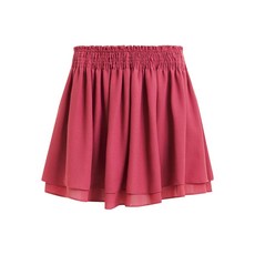 에센셜앤트워프 스모킹 미니 스커트