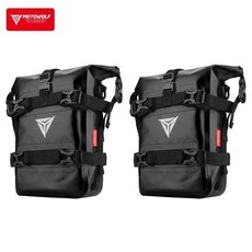 오토바이 수납가방 사이드백 방수 대용량 공구가방, 3. 카키 1개