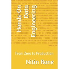 (영문도서) Hands-On Data Engineering: From Zero to Production Paperback, Independently Published, English, 9798314022474