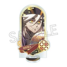 [해피디아리오] 귀멸의칼날 굿즈 귀칼 아크릴 스탠드 (2개 선택/미 기재 시 랜덤), 1개