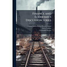 (영문도서)Finance and Economics Discussion Series Hardcover, Hutson Street Press, English, 9781025145167