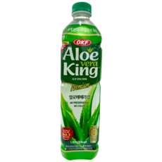 오케이에프 알로에베라킹 음료, 1.5L, 1개